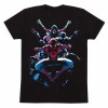 Marvel Comics Spiderman – Spiderverse Back T-Shirt