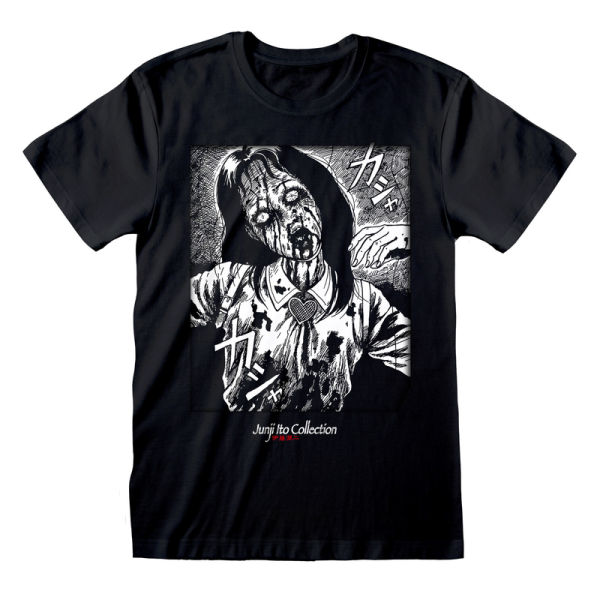 Junji-Ito – Bleeding T-Shirt