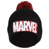 Marvel Comics – Leopard Logo Pom Beanie