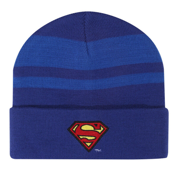 DC Comics Superman – Logo Beanie