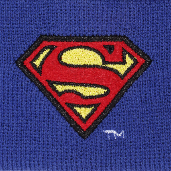 DC Comics Superman – Logo Beanie