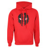 Marvel Comics Deadpool – Mask Splatter Pullover Hoodie