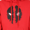 Marvel Comics Deadpool – Mask Splatter Pullover Hoodie