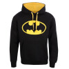 DC Batman – Logo Contrast Pullover Hoodie