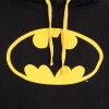 DC Batman – Logo Contrast Pullover Hoodie