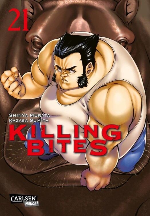 Killing Bites Band 21