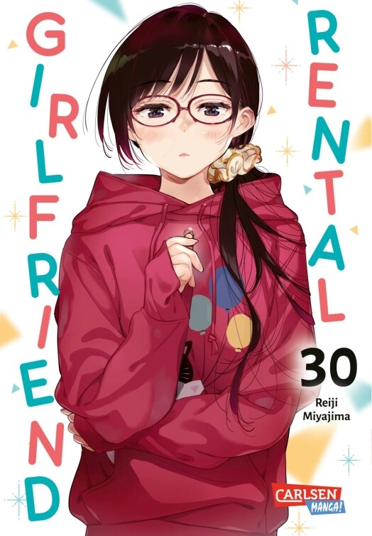 Rental Girlfriend  Band 30  (Deutsche Ausgabe)