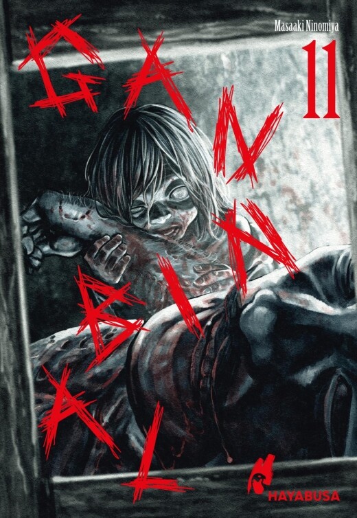 Gannibal Band 11 (Deutsche Ausgabe)