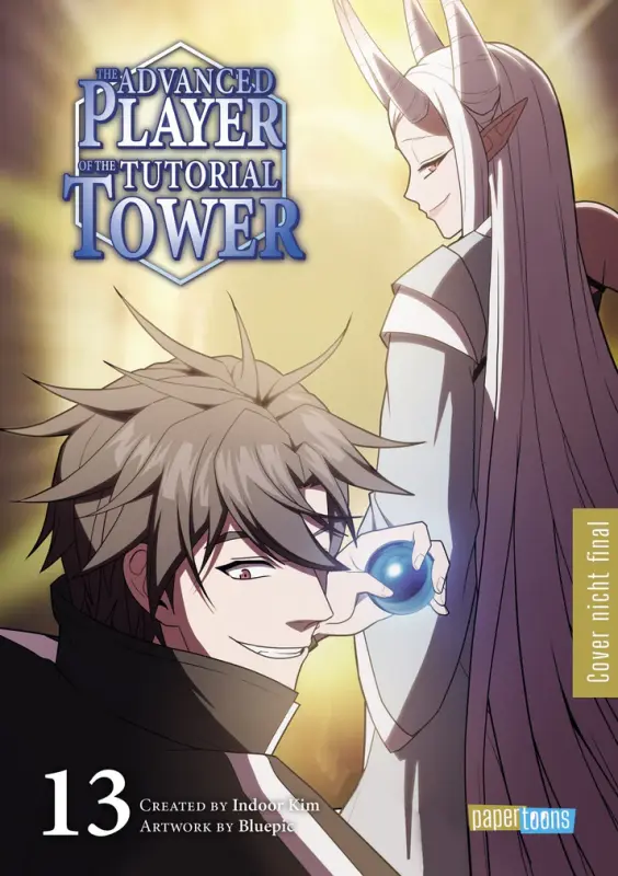 The Advanced Player of the Tutorial Tower Band 13 (Deutsche Ausgabe)