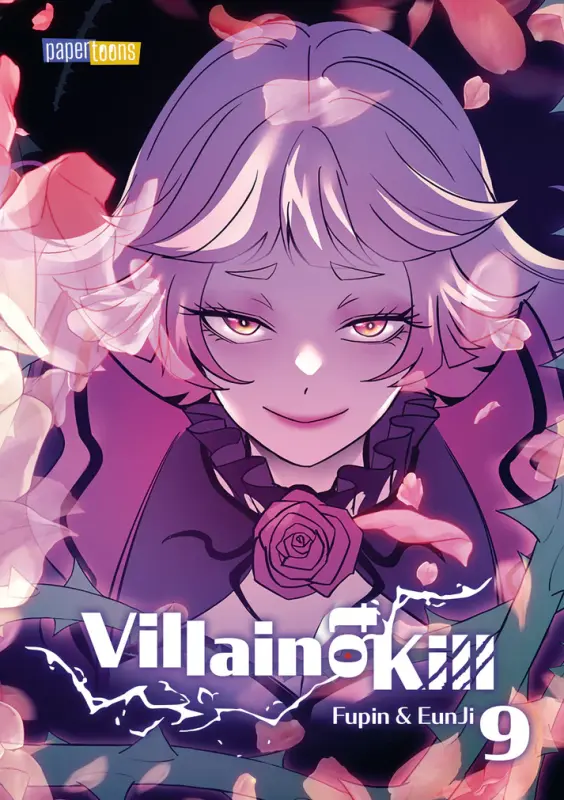 Villain to Kill Band 9 (Deutsche Ausgabe)