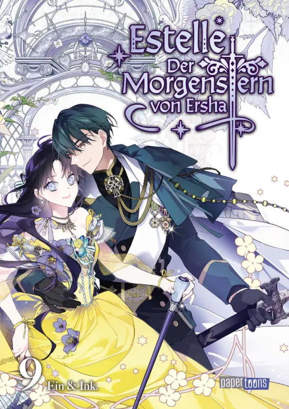 Estelle – Der Morgenstern von Ersha Band 9