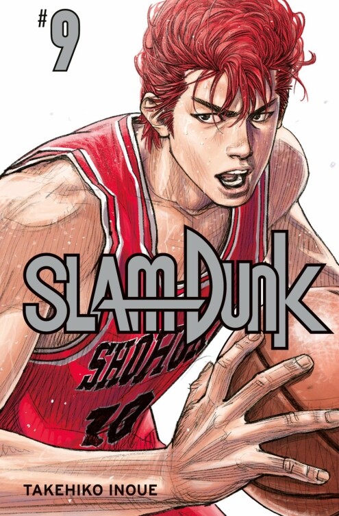Slam Dunk  Band 9 (Deutsche Ausgabe)