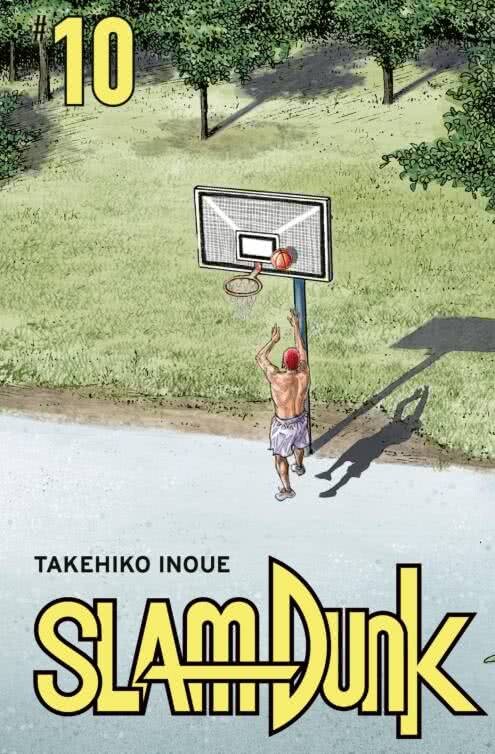 Slam Dunk  Band 10 (Deutsche Ausgabe)