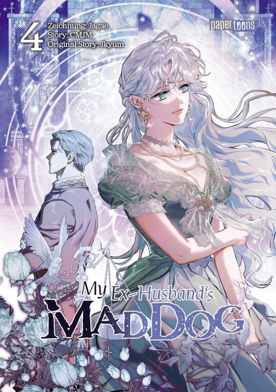 My Ex-husbands Mad Dog Band 4 (Deutsche Ausgabe)