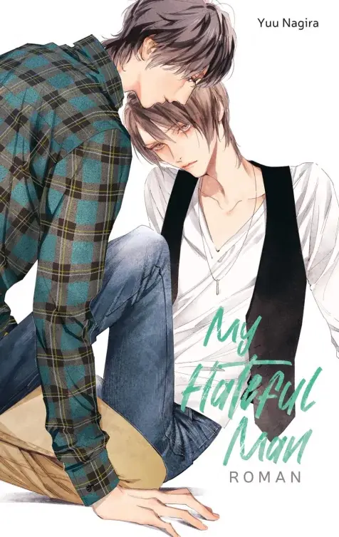 My Hateful Man (My Beautiful Man 2) (Roman)