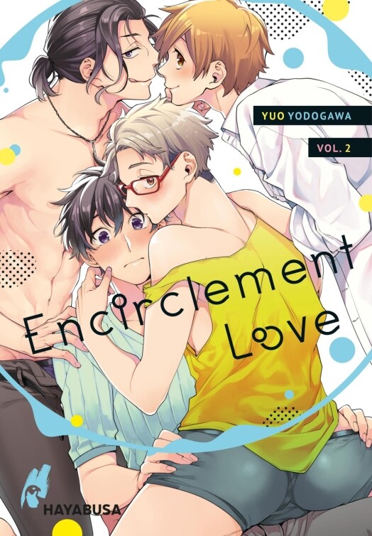 Encirclement Love Band 2 (Deutsche Ausgabe)