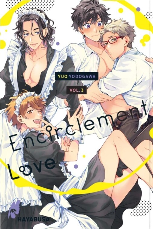 Encirclement Love Band 3 (Deutsche Ausgabe)