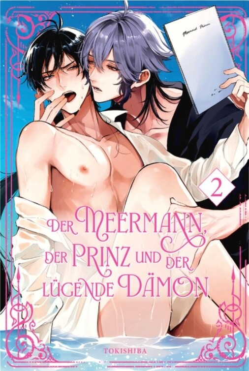 Der Meermann, der Prinz und der lügende Dämon...