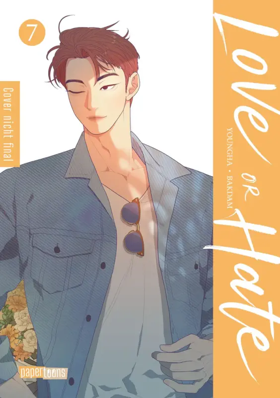 Love or Hate Band 7 (Deutsche Ausgabe)