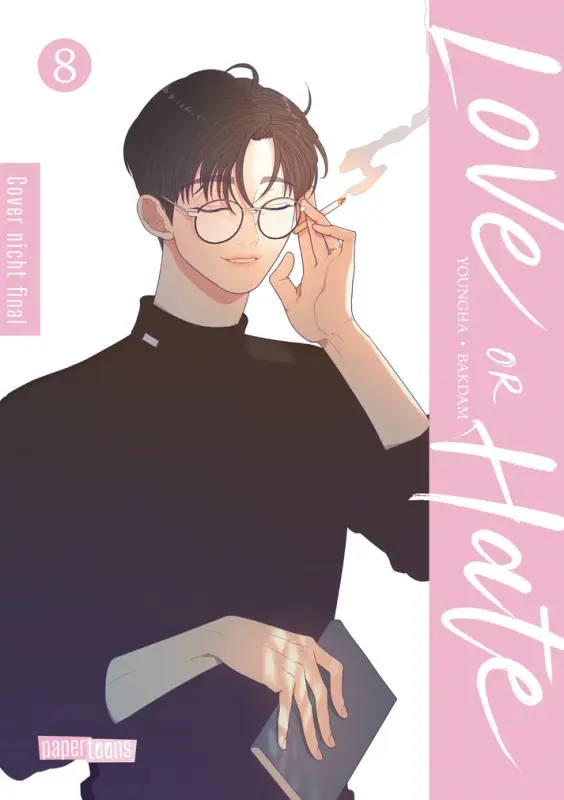 Love or Hate Band 8 (Deutsche Ausgabe)
