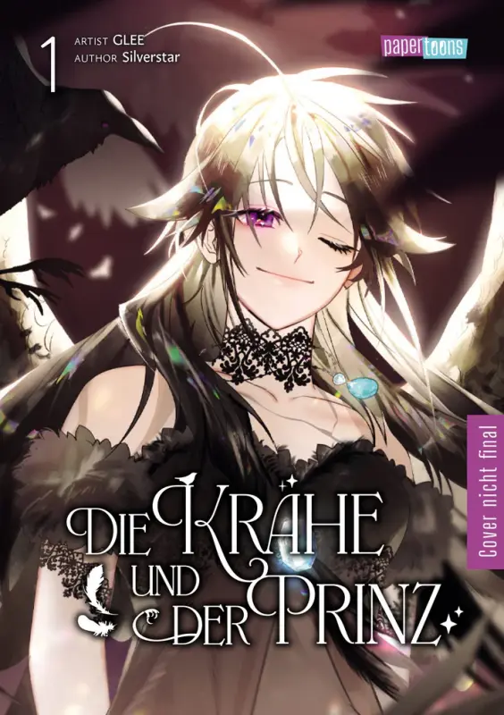 Die Krähe und der Prinz Band 1