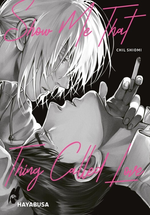 Show Me That Thing Called Love (Einzelband)