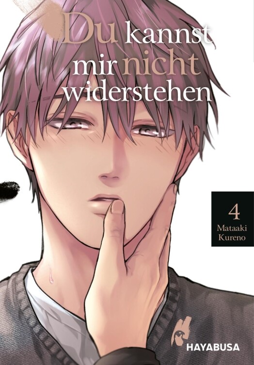 Du kannst mir nicht widerstehen Band 4