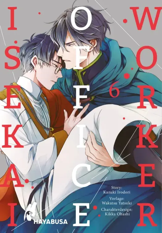 Isekai Office Worker Band 6 (Deutsche Ausgabe)