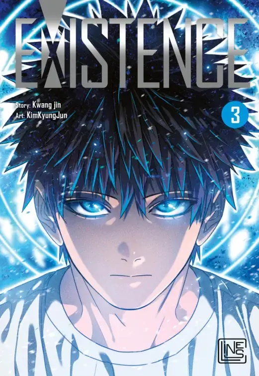 Existence Band 3 (Deutsche Ausgabe)