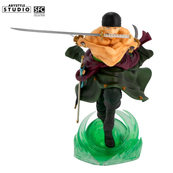 ONE PIECE - Figur "Zoro" 18 cm