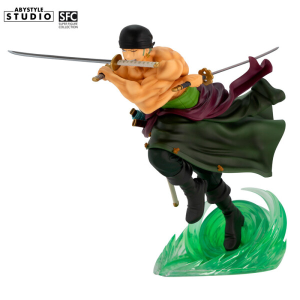 ONE PIECE - Figur "Zoro" 18 cm