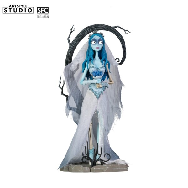 CORPSE BRIDE - Figur „Emily“ 21 cm