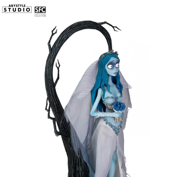 CORPSE BRIDE - Figur „Emily“ 21 cm