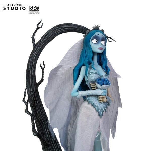 CORPSE BRIDE - Figur „Emily“ 21 cm