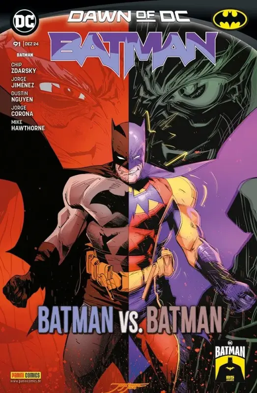 Batman 91 (Dezember 2024)