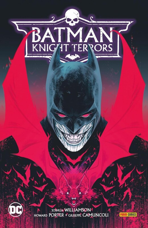 Batman: Knight Terrors - Sammelband SC