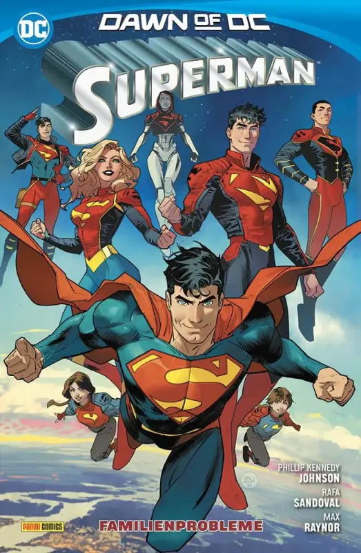 Superman (2024) 3: Familienprobleme SC