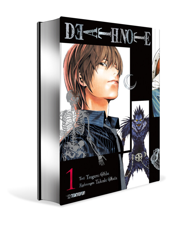 Death Note - Diamond Edition - Band 1