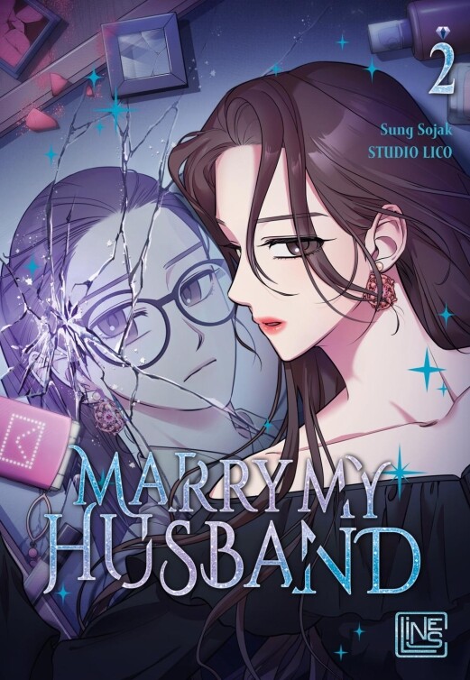 Marry My Husband Band 2 (Deutsche Ausgabe)
