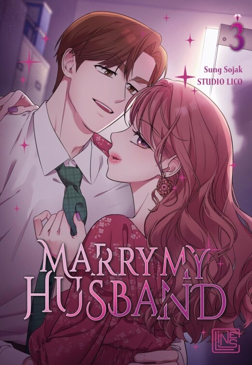 Marry My Husband Band 3 (Deutsche Ausgabe)