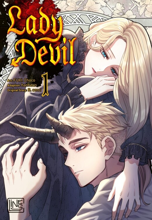 Lady Devil Band 1 (Deutsche Ausgabe)