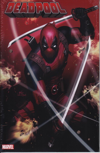 Deadpool 9 Heft Variant (333)