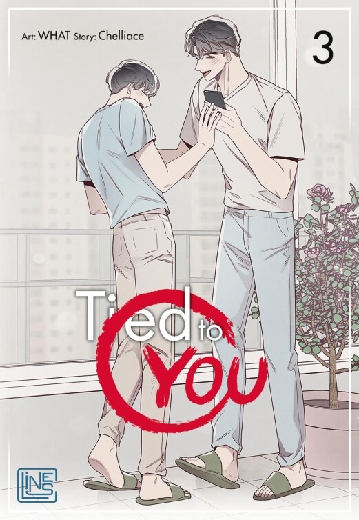 Tied to You Band 3 (Deutsche Ausgabe)