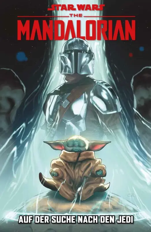 Star Wars Sonderband 170 - The Mandalorian Staffel 2 -...