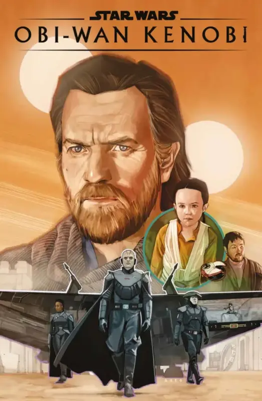 Star Wars Comics (39): Obi-Wan Kenobi  SC