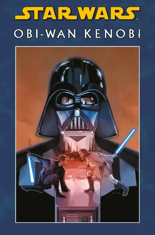 Star Wars Comics (39): Obi-Wan Kenobi  HC