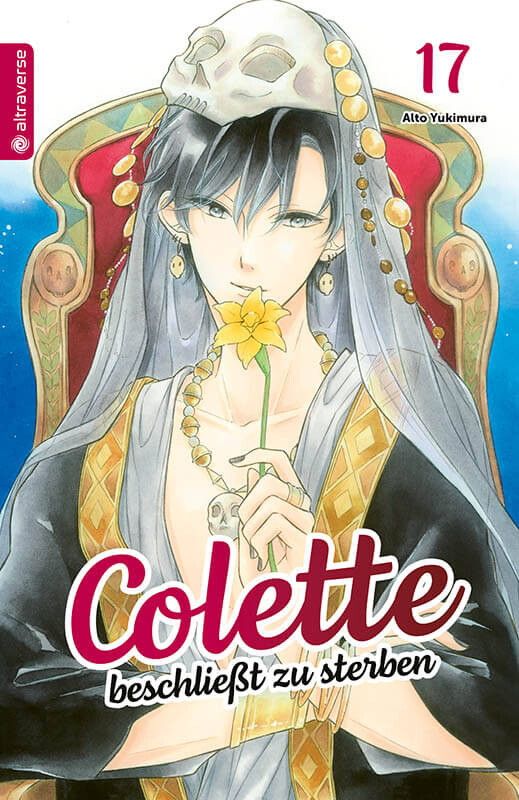 Colette beschließt zu sterben  Band 17