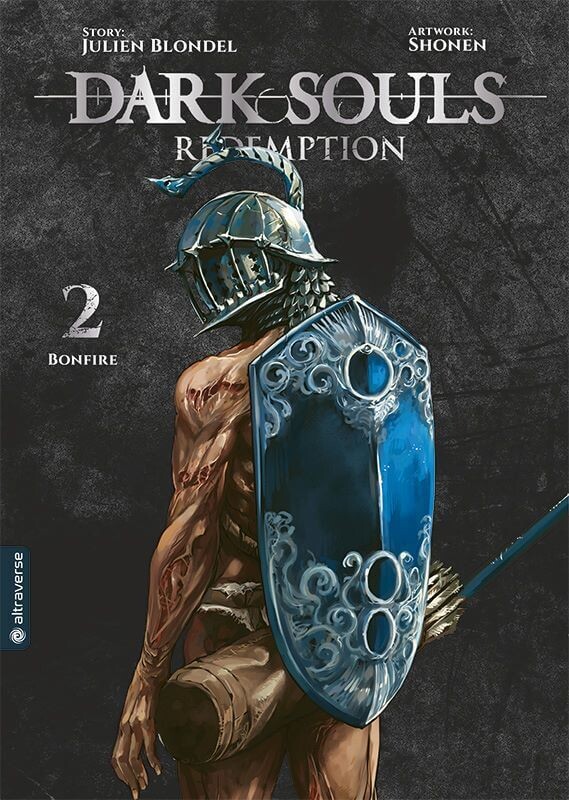 DARK SOULS REDEMPTION Band 2 (Deutsche Ausgabe)