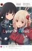Lycoris Recoil Bundle: Manga + Roman + Acrylfigur