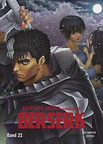 Berserk: Ultimate Edition Band 21